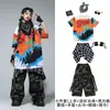 Ropa moderna de calle para niños, atuendos de hip-hop para actuaciones para niños y niñas, batería de hip-hop para niños, atuendos de verano elegantes para niñas
