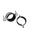 Accesorios de Soporte a Prueba de Golpes Abrazadera Elevadora Aro en Forma de O con Perno de Goma Tubería de Fuego Abrazadera Elevadora Estándar