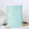 Boting Nº 72 Fio de Nylon Jade Não Elástico Fio de Tecelagem Cordão para Miçangas e Pingentes Nó Chinês Material Artesanal Lote Misto Fonte