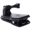 Clip trasero Gopro hero5/6 clip de bolsa clip multifuncional de 360 grados perro de montaña hormiga arroz en stock