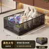 Caja de almacenamiento debajo del mueble de TV, estante para guardar juguetes, cesta de almacenamiento plana deslizante debajo de la cama, gabinete extraíble para dormitorio