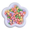 Brinquedo Comida Feijão Leite Desenho Animado Criativo Feito à Mão DIY Acessórios de Joalheria Cola Creme Resina Pequenos Acessórios Materiais para Presilha de Cabelo Atacado