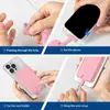 Compatible con teléfonos Apple, Soporte para tarjeta con cordón magnético fuerte MagSafe, Soporte para tarjeta anti-pérdida para iPhone 16 Pro Max