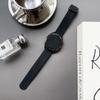 Aplicável à pulseira Huawei Watch3 GT3 Pro nova fivela dobrável de silicone magnético GT4 GT2 homens e mulheres GT strap