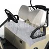 Cojín para coche de golf y tenis fábrica directa de lana artificial Amazon explosión funda de cojín para coche de paseo antideslizante