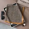 Bufanda Cuadrada Pequeña con Borlas y Estampado de Ponis de Nuevo Estilo, Bufanda de Cuello con Borlas de Moda, Bufanda Delgada para Mujer