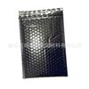 Bolsa de Burbujas de Película Aluminizada Negra de Fábrica con Logo Personalizable Película Perlada Grande Bolsa de Embalaje para Ropa Embalaje para Comercio Electrónico