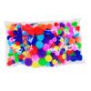 Spot de fábrica color mixto empaque pequeño bola de felpa de polipropileno DIY hecho a mano accesorios para ropa preescolar