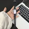 Adequado para pulseira Huawei Band 11Pro 11/10nfc89 geração estilo coreano pulseira de relógio de couro versátil para homens e mulheres