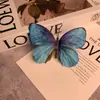 Jardín de Monet Decorativo DIY Viento Mariposa Fondo de Pared Diseño Simulación Mariposa Mezcla Mano Caja de Regalo Regalo Mariposa Grande