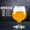 Vaso de Cerveza Artesanal de Alto Valor Comercial Lujo Ligero Gama Alta Creativo Gran Capacidad Celebridad de Internet Vasos Tazas para Cerveza