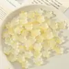 Vidrio Checo Flor de Cerezo Estilo Vintage Accesorios de Joyería Cuentas de Flores Hecho a Mano DIY Pasador Pulsera Hanfu Materiales de Cuentas Sueltas