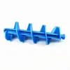 Varilla de Alimentación por Tornillo Bomba de Agua Varilla Giratoria Rueda de Tornillo Mezclador Accesorios de Tornillo Modelo Ciencia y Tecnología Piezas Hechas a Mano