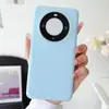 Funda de gel líquido para teléfono móvil Huawei MATE60PRO funda para MATE60 sentido avanzado funda suave todo incluido
