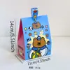 Dia das Mães Caixa de Doces Infantil de Jardim de Infância Presente de Aniversário Sacola de Lanches Presente Lembrancinha Sacola de Doces Desenho Animado