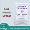 AS NF2200 escova de dentes que abriga as matérias-primas plásticas do recipiente de alimento das necessidades diárias