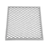 Malla Metálica para Techo Panel de Aluminio Malla Malla Diamante Malla Protectora Anti-Ratas Anti-Gatos Panel de Aluminio Malla Lámina de Malla Elástica Panel de Malla de Aleación de Aluminio