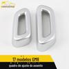 Aplicável a 17 GM8 ajuste de assento remendo brilhante GM8 assento encosto painel de interruptor de controle decorativo acessórios de moldura
