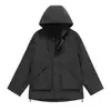 Chaqueta Fina de una Sola Capa para Deportes al Aire Libre para Primavera y Otoño, Impermeable, Cortavientos, Transpirable, Chaqueta de Montañismo y Senderismo para Hombres y Mujeres