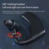 Auriculares Bluetooth V9 transfronterizos nuevos con pantalla digital, batería grande, para negocios, con clip en la oreja, monoaurales, V8 V9, super larga duración en espera