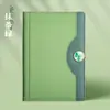 Caja de Regalo Personalizada para Cuaderno de Negocios con Impresión de Logo, Cuaderno de Registro de Oficina A5, Multifuncional