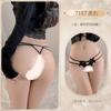 Colección de ropa interior Yimu 7185+7186+7187 lencería sexy tentación emocionante tanga abierta 50/pieza