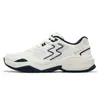 Zapatos Deportivos Yangfan 361 Zapatos de Hombre Goma Antideslizante de Longitud Completa Zapatos de Papá Parejas Cuero Impermeable Zapatos Casuales para Hombre