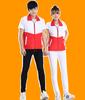 Venta al por mayor de fábrica chaleco de nuevo color a juego impresión camisa publicitaria logo personalizado overol abrigo camisa cultural personalizado