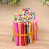 Venta al por mayor de fábrica nuevas joyas para uñas tira de fruta de arcilla blanda parche creativo para uñas estilos en stock