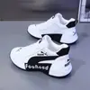 Zapatos deportivos y casuales versátiles para hombre, de corte bajo, modernos, a la moda, con suela blanda, cómodos y sencillos, zapatos casuales para hombre, transfronterizos