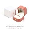Joyero de franela octogonal de alta calidad, joyero de alta gama, caja para anillos, colgantes y pulseras, caja para anillos, venta al por mayor