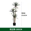Cacto Cacto Em Vaso Plantas Verdes Falsas Tropicais Paisagismo de Deserto Plantas Verdes Falsas Enfeites Decorativos de Cacto