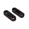 Accesorios para máquina dobladora de tubos DW38 placa de conexión 50NC conector de cilindro hidráulico eje terminal placa de tres agujeros placa de dos agujeros pasador pasador eje anillo de retención