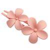 Fengpin Amazon N-word - Pinza para el pelo con forma de pato, flor, ocho piezas, pinza para el pelo con forma de tiburón, recogido en la parte posterior, horquilla práctica para mujer