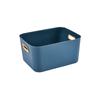 Caja de Almacenamiento Creativa Miscelánea para Hogar, Oficina, Escritorio, Cosméticos, Cocina, Especias, Bocadillos, Hecha de Materiales Ecológicos