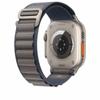Para apple applewatch6789se bucle alpine ultra2 iwatchS10 nylon 49mm reloj