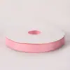 Fita de Tecido de Alta Densidade com Costura Ribbed Fita para Embalagem de Presente Embalagem de Feriado Fitas Florais Fita Artesanal