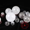 Bola de cristal blanco natural de alta calidad, bola de cristal blanca decorativa, matriz de siete estrellas de cristal, fábrica de bolas de cristal Donghai, venta al por mayor