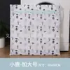 Saco de Lavar em Rede com Impressão Espessa Saco de Lavar de Malha Fina Saco para Roupa Íntima Saco Especial para Lavagem à Máquina Venda por Atacado