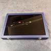 Caja de Almacenamiento Hengjing Cien Anillos con Tapa de Cristal, Acabado de Alta Gama para Uso Doméstico, 50 Anillos, Pendientes, Vitrina para Joyería