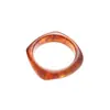 Pulsera Geométrica con Gradiente de Dopamina, Estilo Vintage, Pulsera Versátil y de Moda, Joyería de Nicho de Alta Gama Transfronteriza Europea y Americana