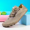 Nuevos Zapatos de Playa para Mujer para Exterior de Secado Rápido Transpirables Zapatos para Rastrear Zapatos de Buceo Zapatos Descalzos Antideslizantes Zapatos para Vadeo Parque Acuático