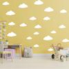 Amazon mundo de fantasia transfronteiriço nuvem infantil pendurado adesivos de parede decoração criativa para casa paisagismo atacado
