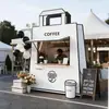 Bolsa Tote Gigante Creativa Comercial, Decoración de Exhibición para Cafeterías, Accesorios Fotográficos Personalizados para Atracciones Turísticas