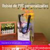Atacado do Fabricante Bolsa de Mão de PVC Presente Lembrança Saco Plástico para Embalagem Estilo Ins Bolsa de Compras Personalizável com Logo