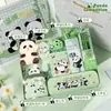 Caneca Térmica Prática e Fofa de Panda em Aço Inoxidável 316 como Presente de Aniversário para Meninas, Adequada para o Dia das Crianças