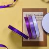 Fábrica Directa de Cintas Yao Ming Cinta de Poliéster Cinta DIY Cinta Hecha a Mano Accesorios para Prendas al por Mayor Regalo de Boda Cinta de Color