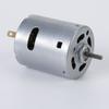 RS-365 secador de cabelo pequenos eletrodomésticos motor de vibração motor de parafuso elétrico micro fabricante de motores DC