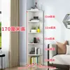 Gabinete de Esquina Personalizado, Gabinete de Almacenamiento Blanco de Madera Maciza, Combinación de Gabinetes Multicapa para Esquina de Dormitorio, Exhibición de Esquina al Lado de la Cama Sofá