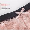 Roupa Íntima Modeladora Feminina Fina Cintura Média Levanta Bumbum Confortável Respirável Sexy Algodão na Virilha Roupa Íntima Feminina 3998